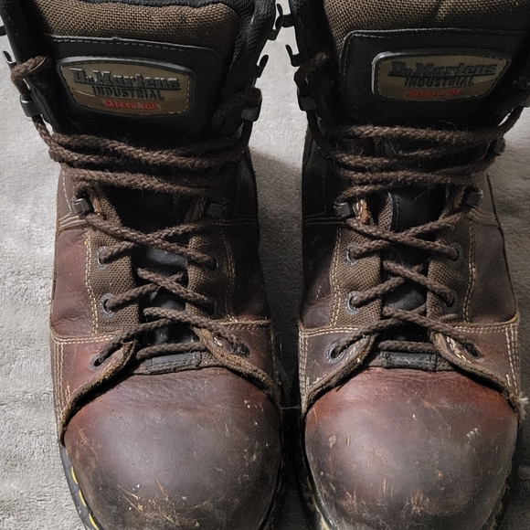 Dr. Martens Camber ST boots - Picture 3 of 6